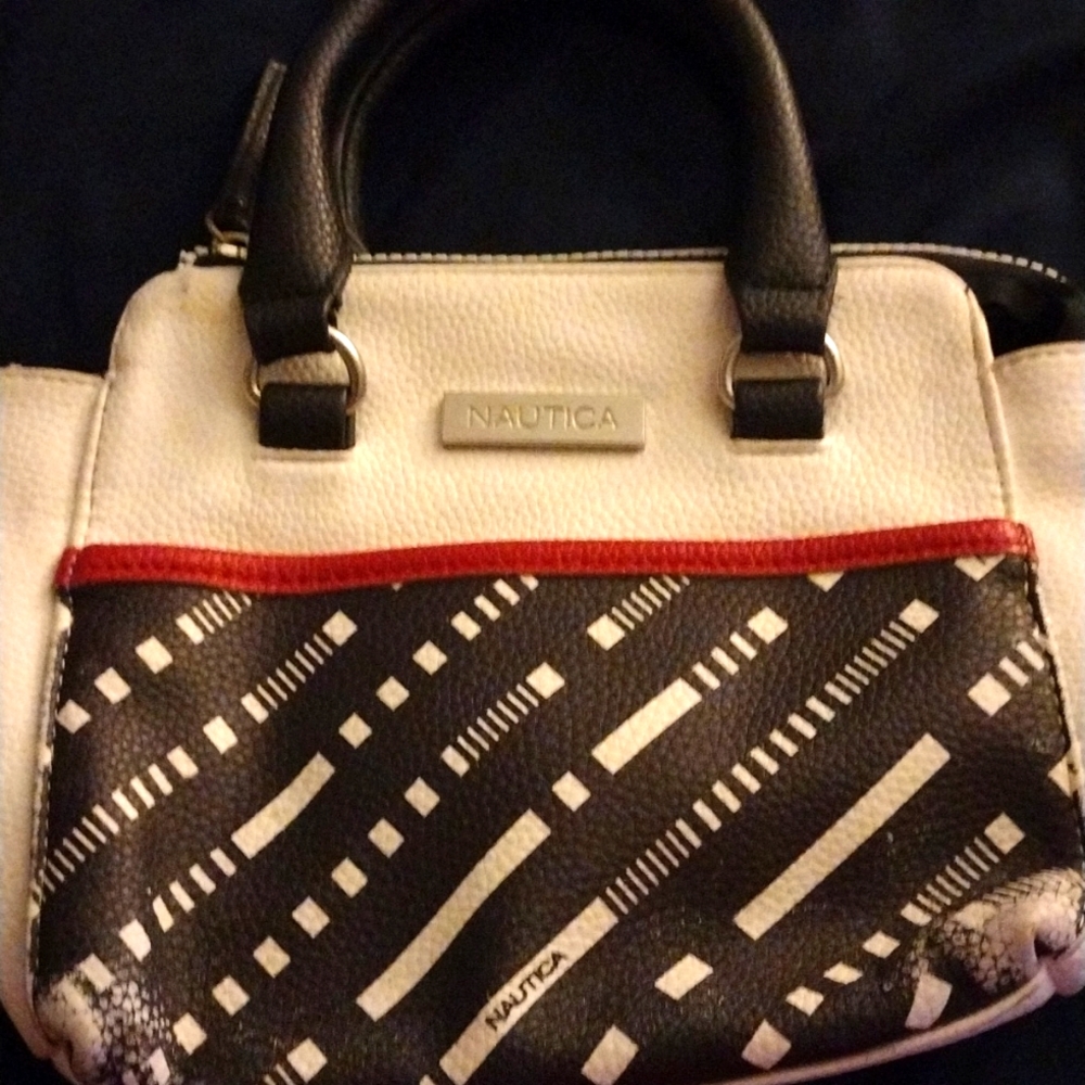 Nautica mini purse